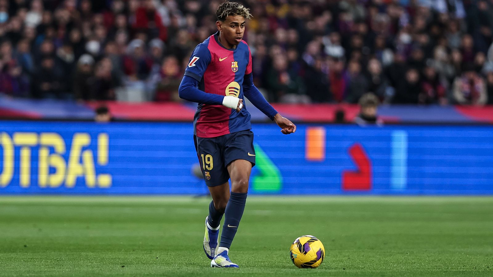 Benfica - Barcelona: partido de Champions y renovación de Lamine - Los Deportes de La1 | Ver