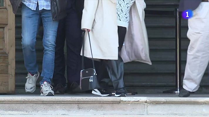 L'Informatiu - A judici un geriàtric de Sant Quirze per desnutrició i falta de higiene