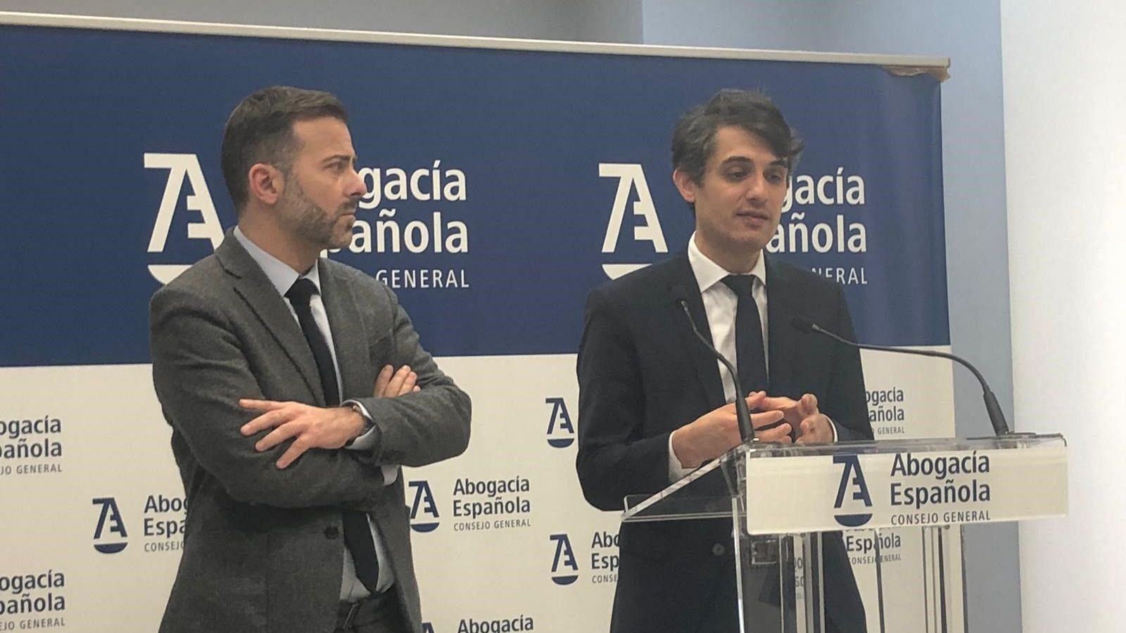 Abogacía Española premia a los defensores de Giselle Pelicot | Ver