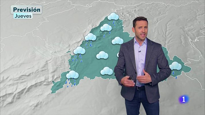 Informativo de Madrid - El tiempo en la Comunidad de Madrid - 05/03/25
