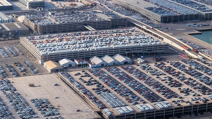 La UE flexibiliza sus exigencias ambientales para la industria del automóvil