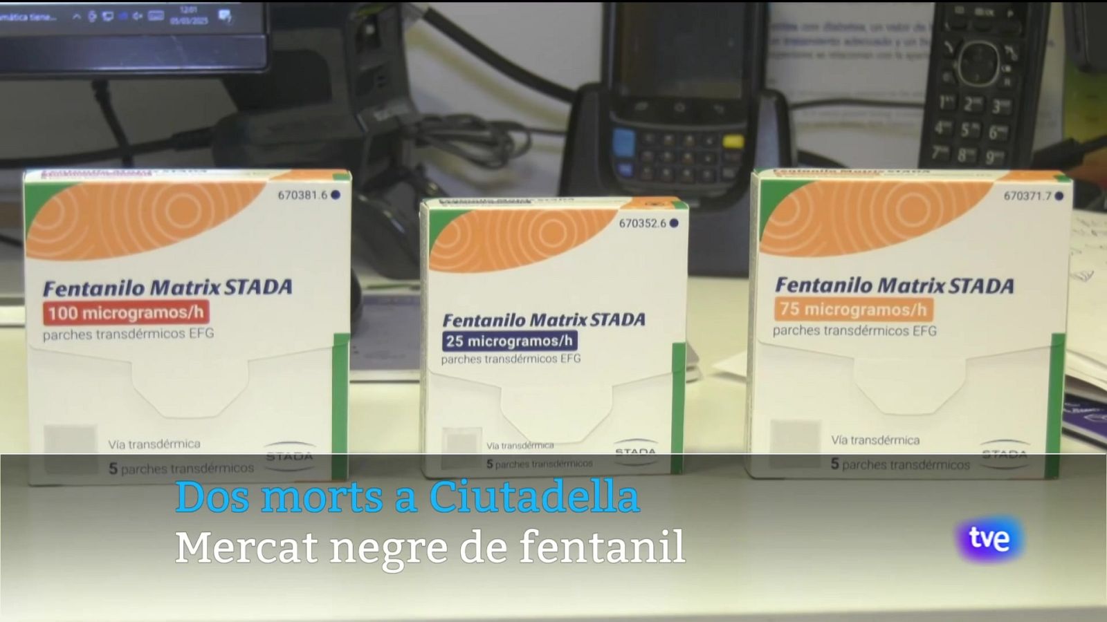 Informatiu Balear en 2' - 05/03/25 | Ver