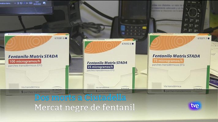 Informatiu Balear - Informatiu Balear en 2' - 05/03/25