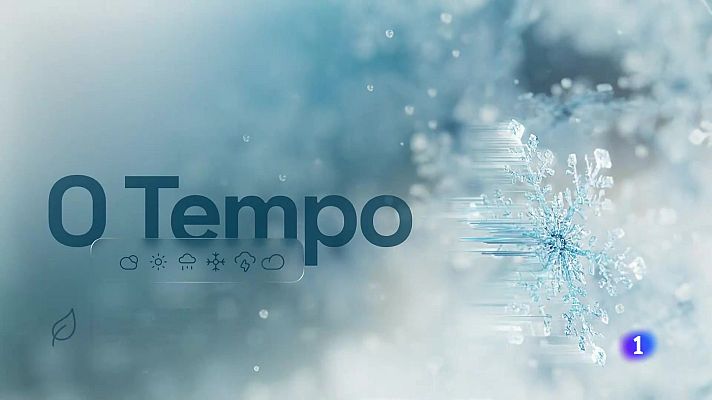 Telexornal - Galicia - El tiempo en Galicia    05-03-2025