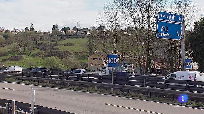 Panorama Regional - Asturias en 2' - 05/03/25