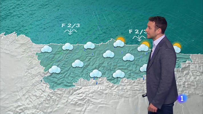 Panorama Regional - El tiempo en Asturias - 05/03/25