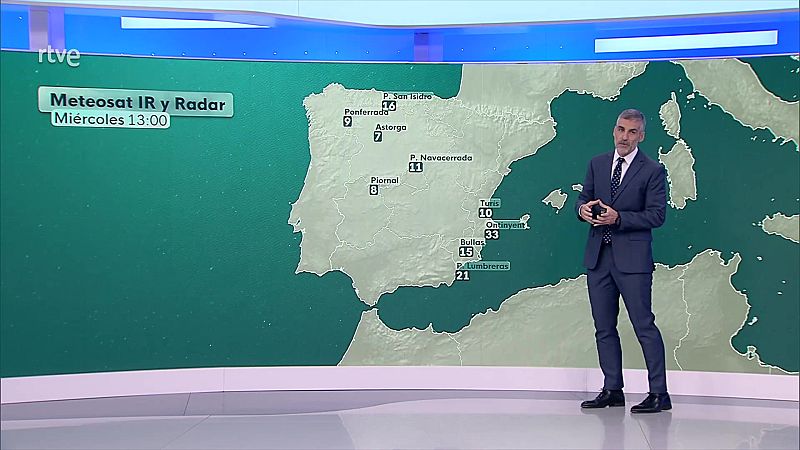 El Tiempo - 05/03/25 - RTVE.es