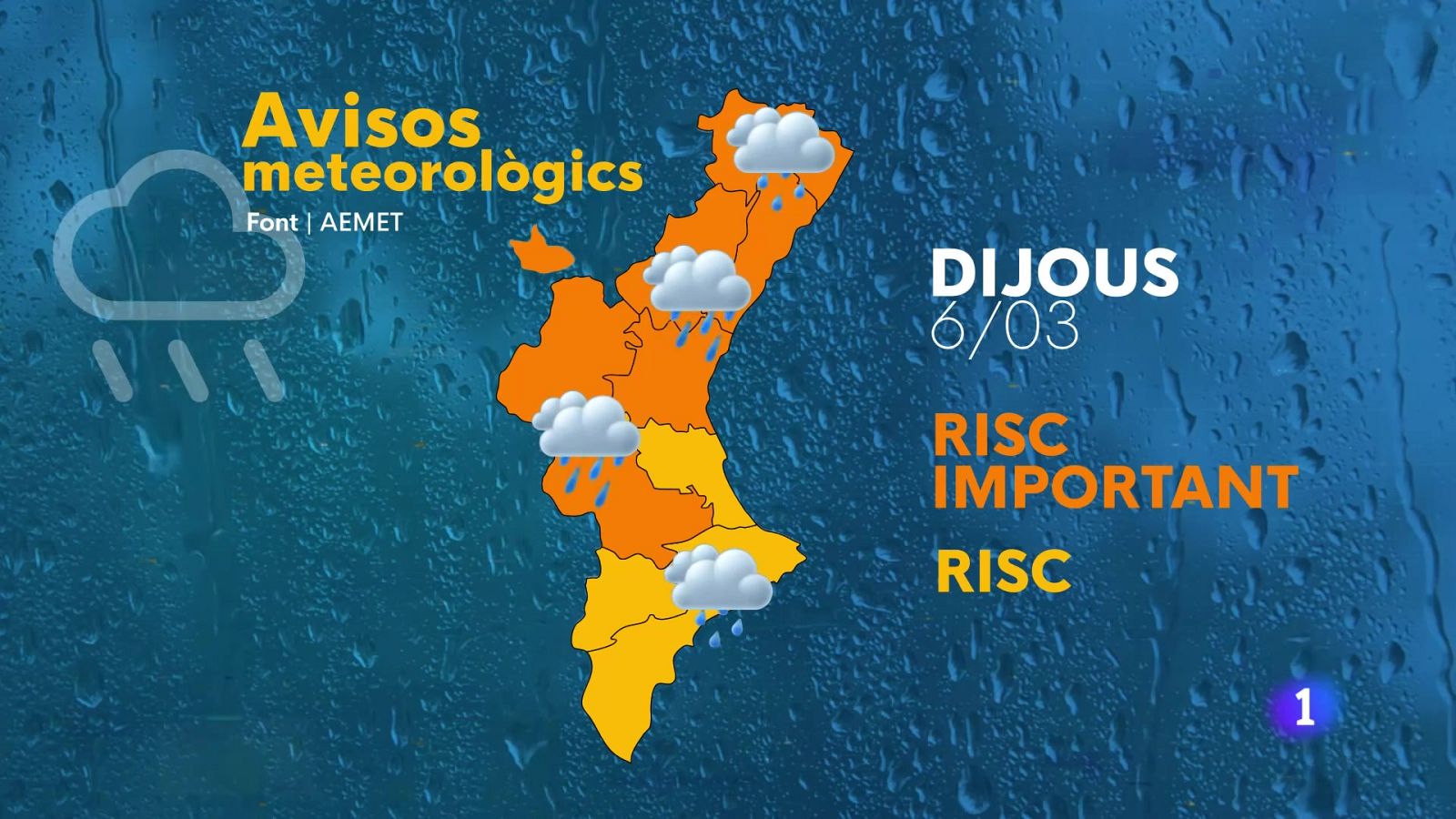 L'Informatiu de la Comunitat Valenciana 2 - 05/03/25 | Ver