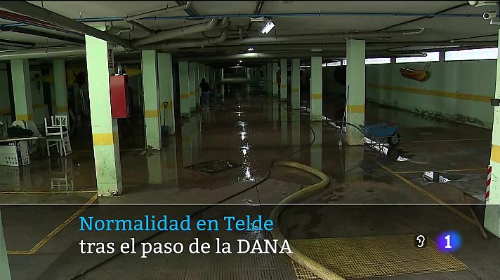 Telecanarias - Canarias en 2' - 05/03/2025