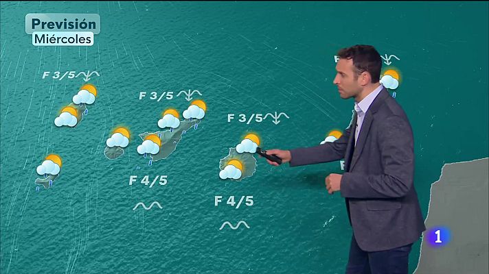 Telecanarias - El tiempo en Canarias - 05/03/2025