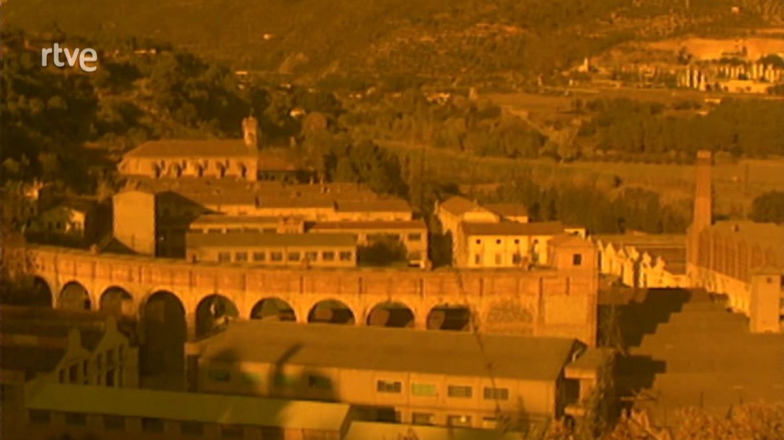 Coves del Salnitre, Colònia Sedó i l'ermita de la Salut - arxiu | Veure