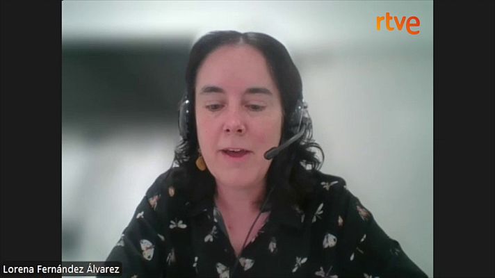  - Entrevista a Lorena Fernández, directora de Comunicación Digital en la Universidad de Deusto