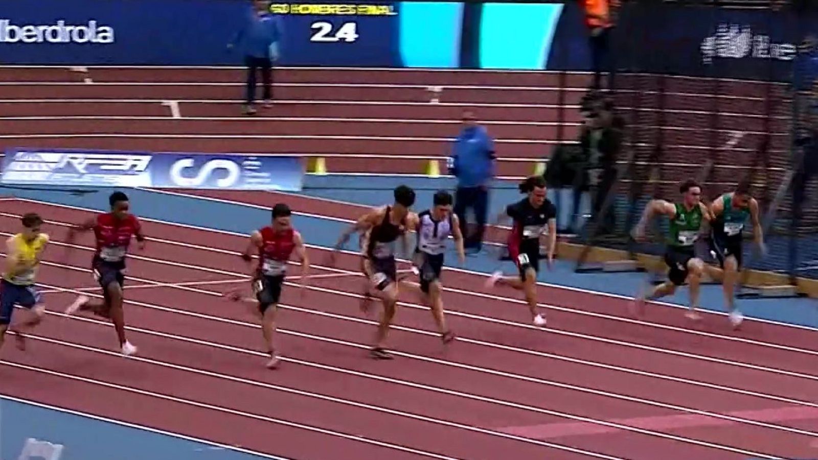 Atletismo - Previo Europeo Indoor - ver ahora