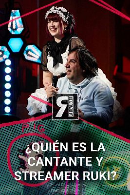 ¿Quién es la cantante y streamer Ruki?