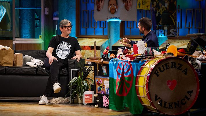 La Revuelta - Dievinci, el cirujano superhéroe