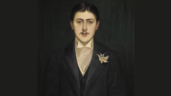 Telediario 2 - El escritor francés Marcel Proust llega al Museo Thyssen-Bornemisza en una nueva exposición
