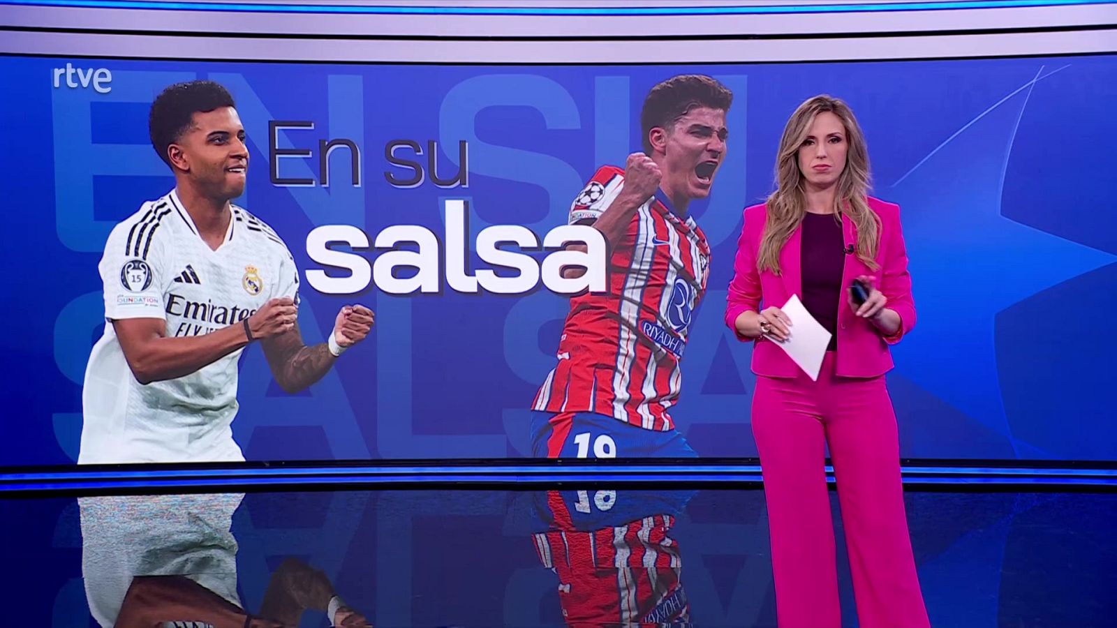 Deportes 2 en Lengua de signos - 05/03/25 - ver ahora