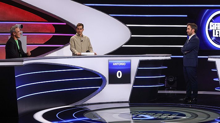 Cifras y letras - Programa 236