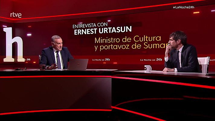 La noche en 24h - La noche en 24 horas - 05/03/25