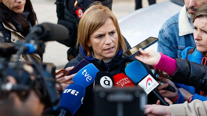 La hora de La 1 - Bernabé dice que la "gran pregunta" del día de la dana es por qué no se convocó el Cecopi hasta que "ya era todo un caos"