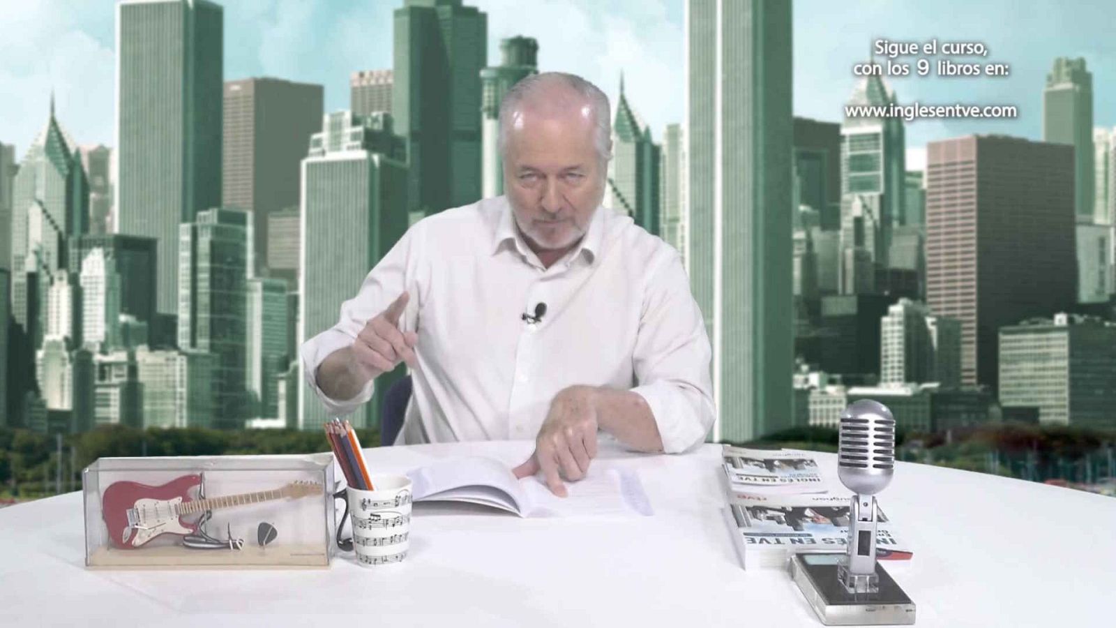 Inglés en TVE - T7 - Programa 89 - ver ahora