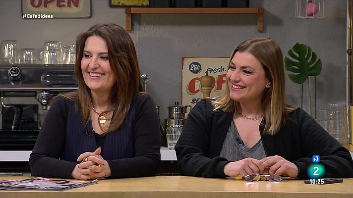 Cafè d'idees - Susanna Griso, Isabel Pantoja i la relació de Laura Escanes i Miki Núñez