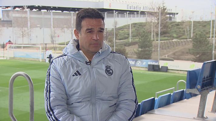 Fútbol - Toril, a RTVE: "Estamos en el mejor momento de los últimos años"