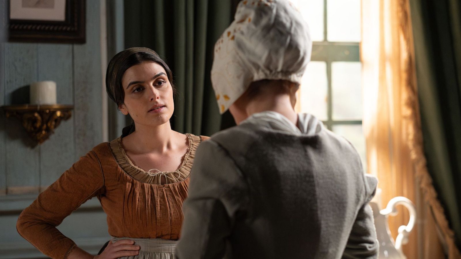 Valle salvaje - Episodio 112 - Ver ahora