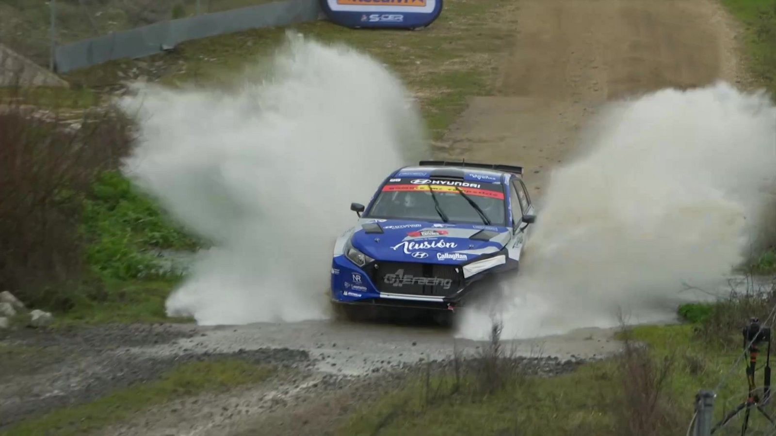 Racing for Spain - 2025 - Programa 1 - ver ahora