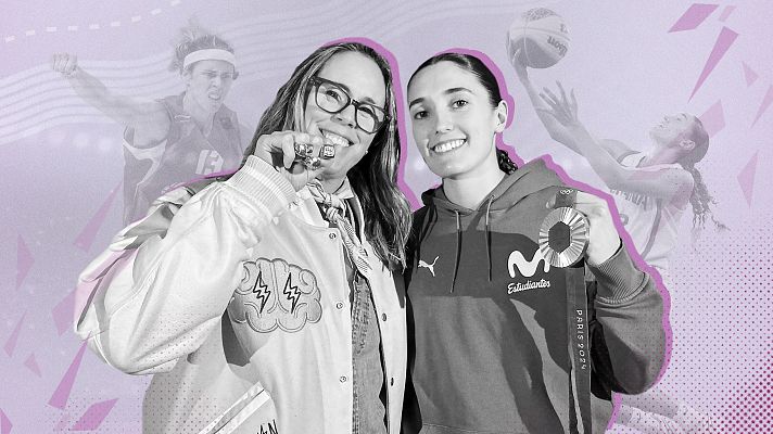 Baloncesto en RTVE - Reflexiones 8M: Amaya Valdemoro y Juana Camilión