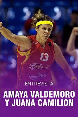 Baloncesto en RTVE - Reflexiones 8M: Amaya Valdemoro y Juana Camilión