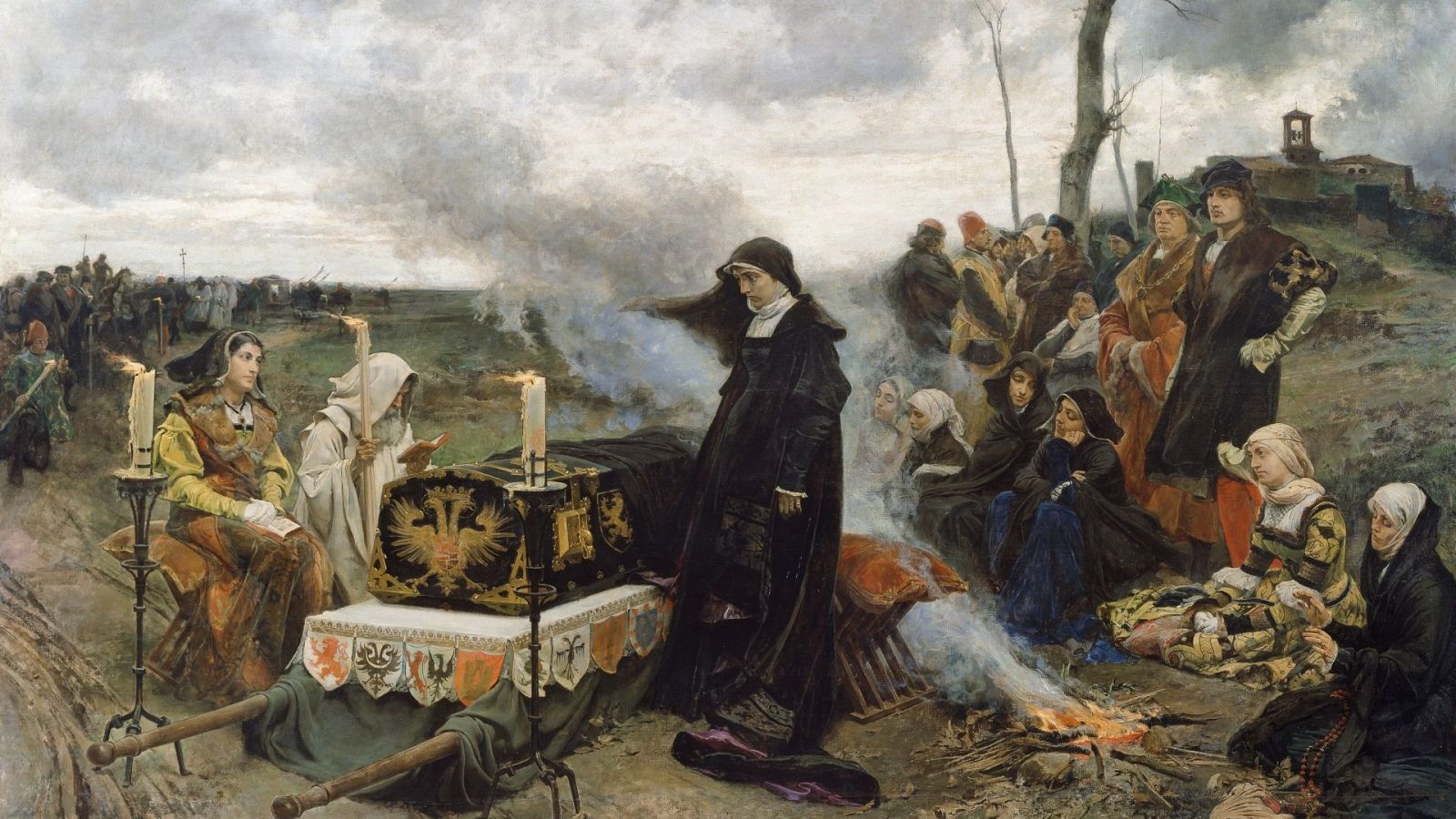 Los pintores Francisco y Miguel Pradilla | Ver