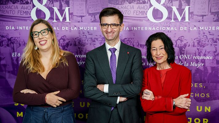 Jornada 'Todas las edades, todos los derechos: 50 años de un mundo mejor'