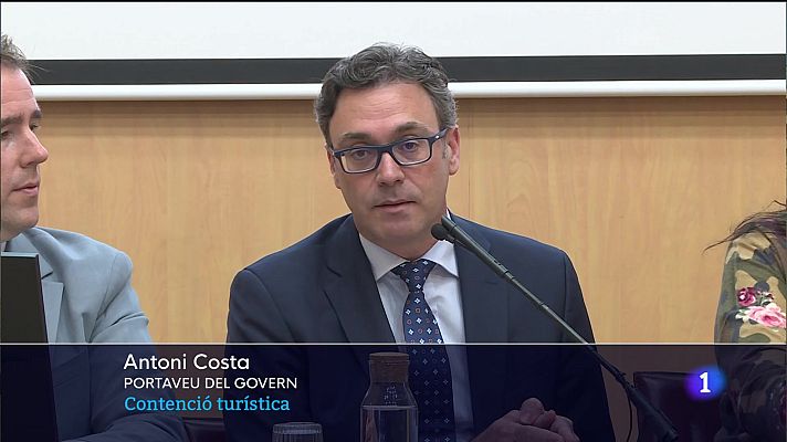 Informatiu Balear - Informatiu Balear 1 - 06/03/25