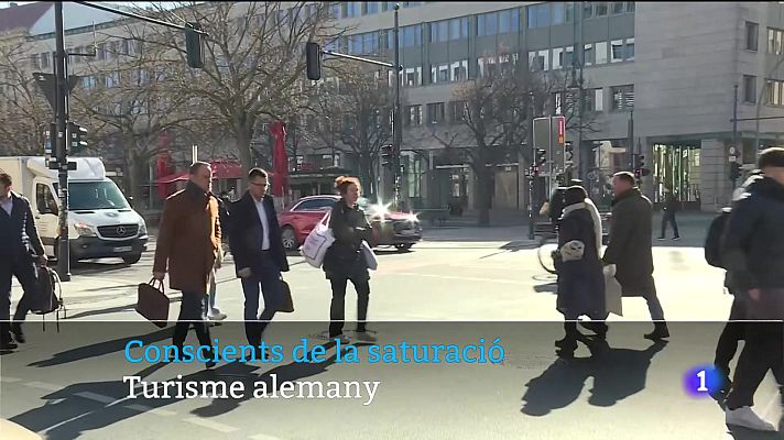 Informatiu Balear - Informatiu Balear en 2' - 06/03/25