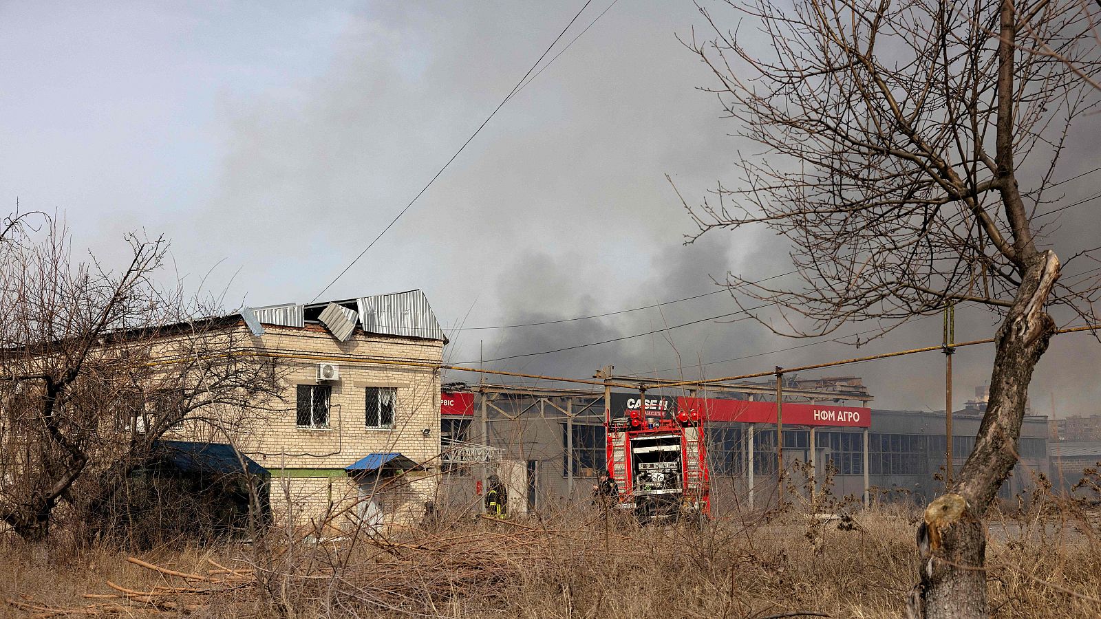 Rusia bombardea el centro de Kramatorsk y ataca la ciudad natal de Zelenski | Ver