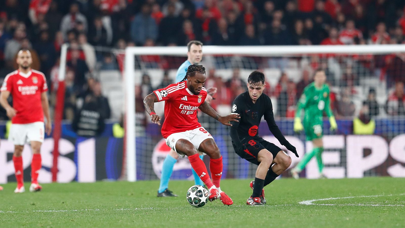 Deportes 1 en Lengua de signos - 06/03/25 - ver ahora