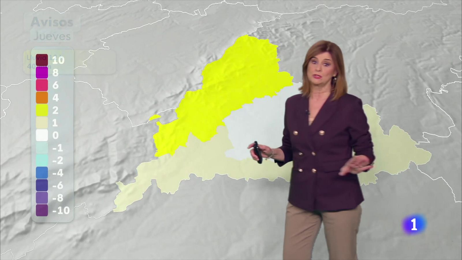 El tiempo en Madrid - 06/03/25 | Ver