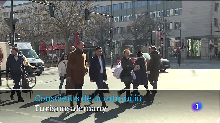 Informatiu Balear - Informatiu Balear 2 - 06/03/25