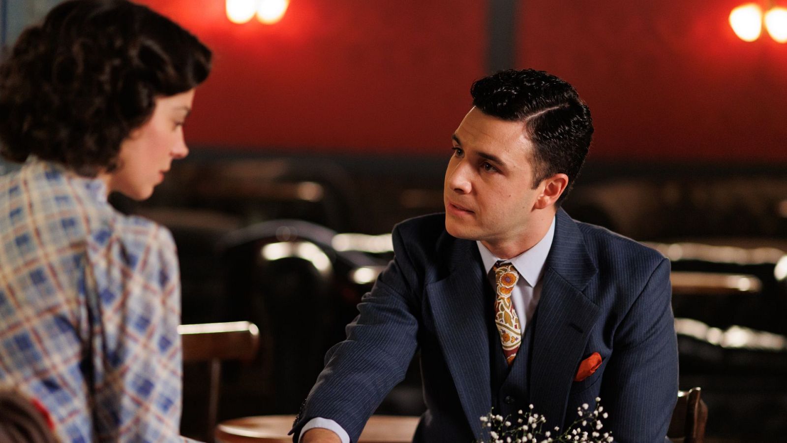 Salón de té La Moderna - T3 - Episodio 355 - ver ahora