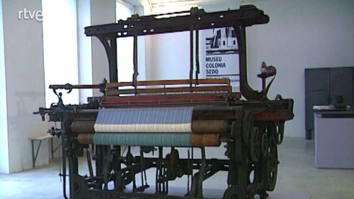  - Arxiu TVE Catalunya - Museu de la Colònia Sedó, Esparreguera