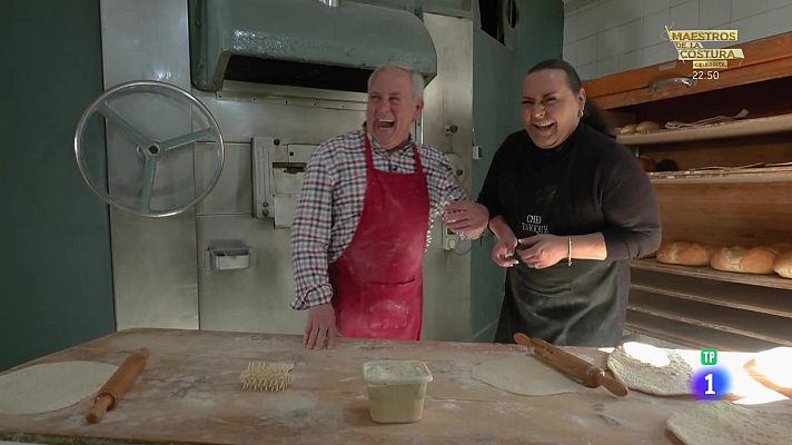 Aquí la Tierra - Regañando a Falete