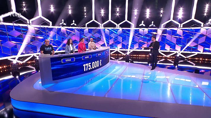 El cazador - Programa 1.076