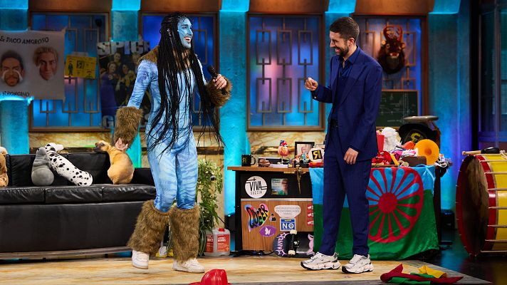 La Revuelta - Desde Santurce a Bilbao... pasando por Avatar