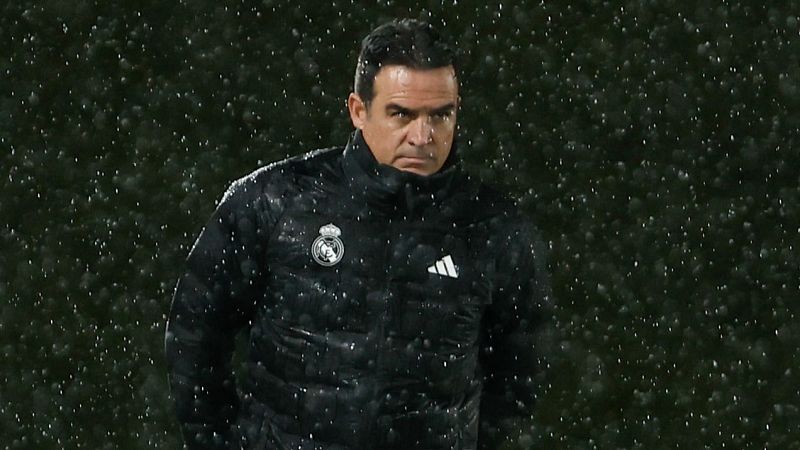 Toril, tras el 0-5: "Me quedo con lo positivo. Creo que el juego ha estado muy parejo"