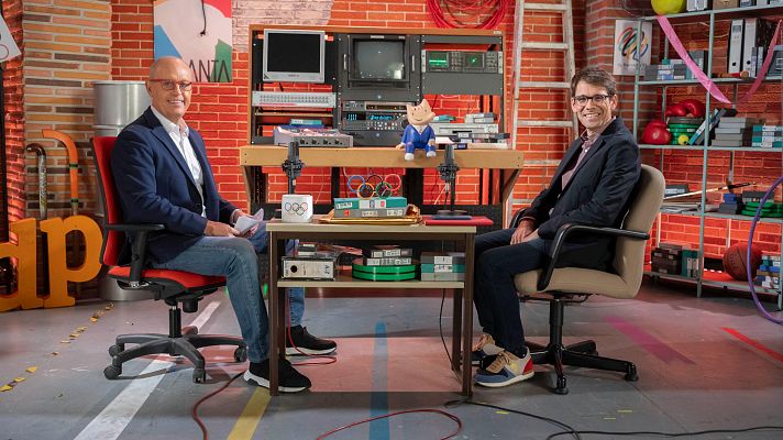 Conexión olímpica - Programa 1