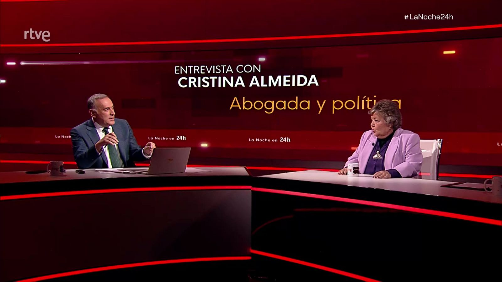 La noche en 24 horas - 06/03/25 - ver ahora