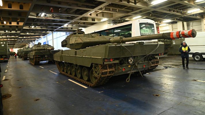 Telediario Matinal - Telediario matinal en cuatro minutos - 07/03/2025