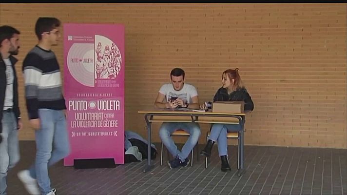 Machismo en la Universidad