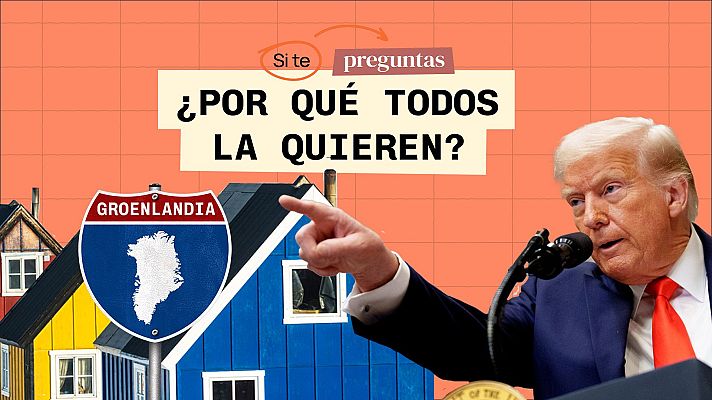 Modo Digital - Groenlandia: ¿quién manda?, ¿por qué la quiere Trump?, ¿puede ser independiente?